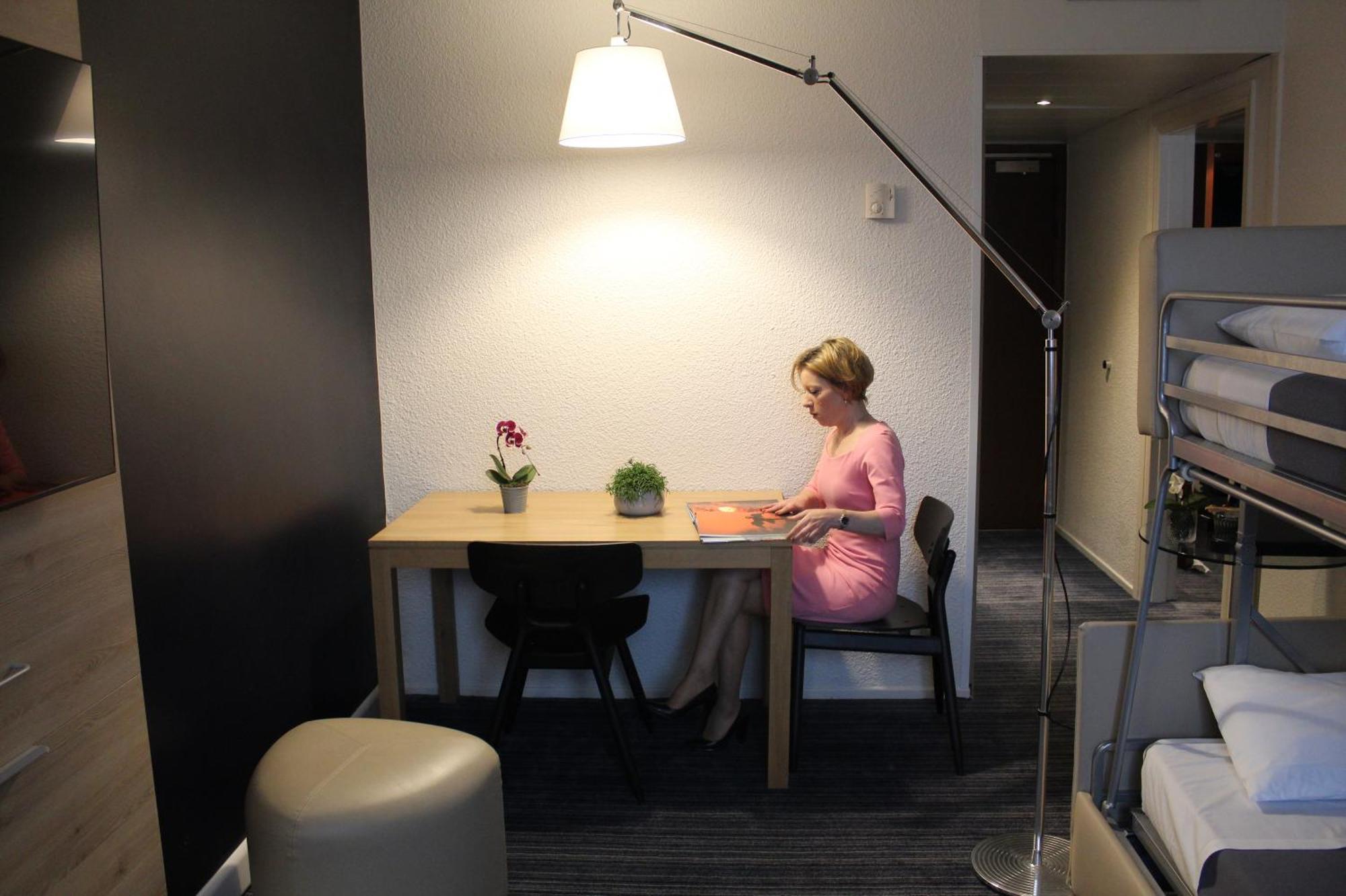 Mercure Toulouse Centre Saint-Georges Rom bilde
