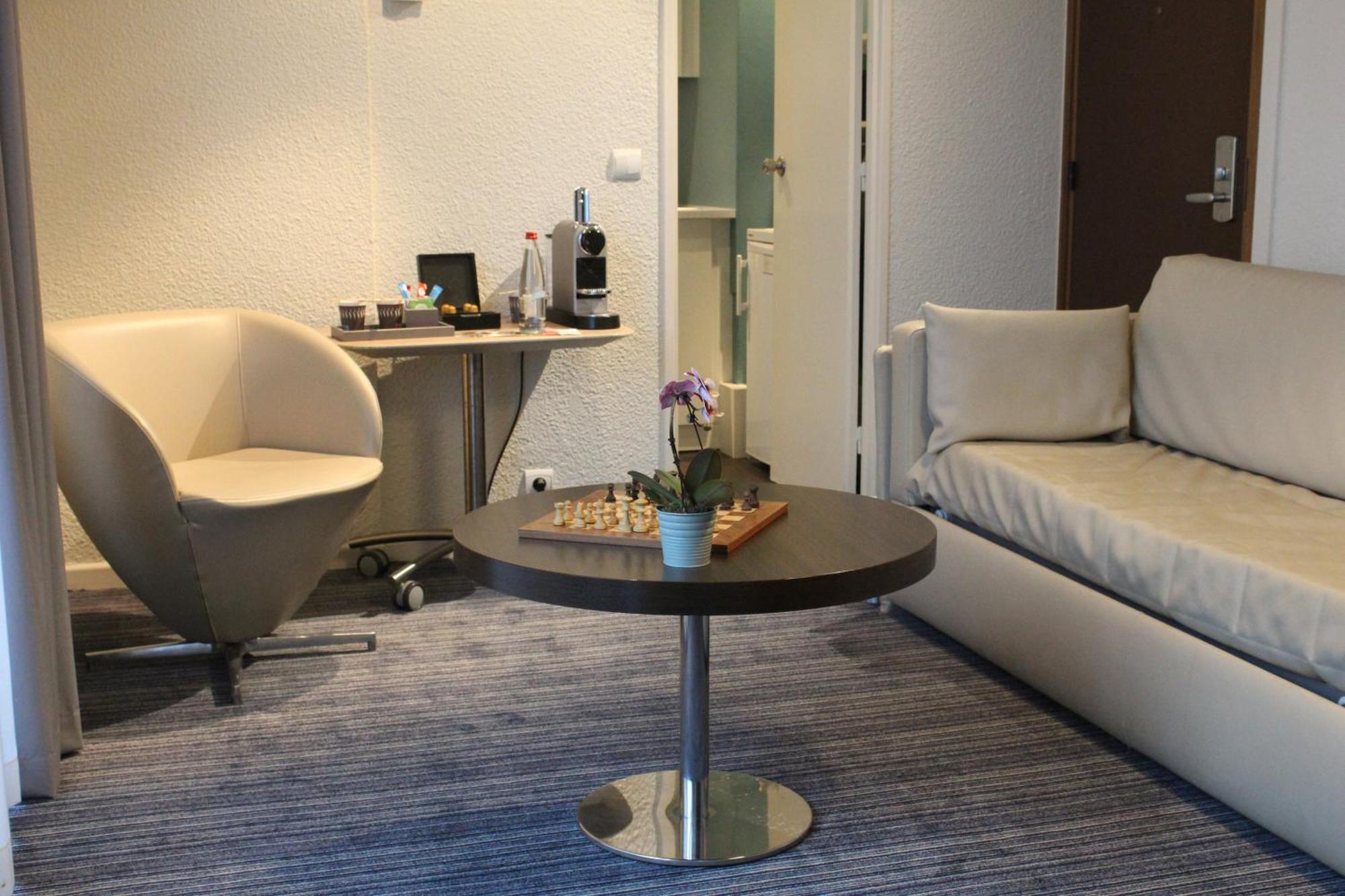 Mercure Toulouse Centre Saint-Georges Rom bilde