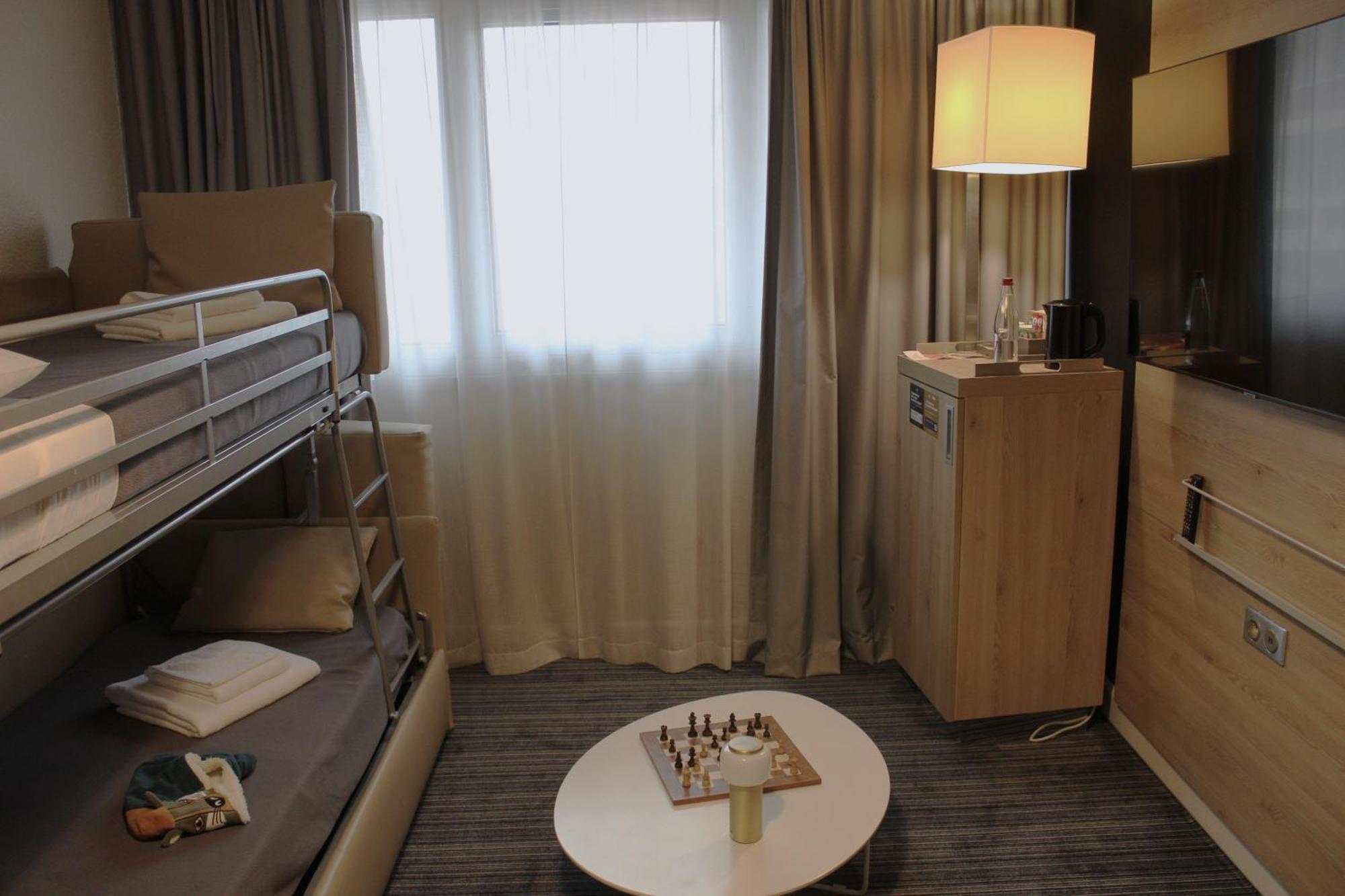 Mercure Toulouse Centre Saint-Georges Rom bilde
